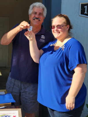 Stickney Family Home Dedication