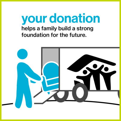 Your ReStore Donation Website Graphic